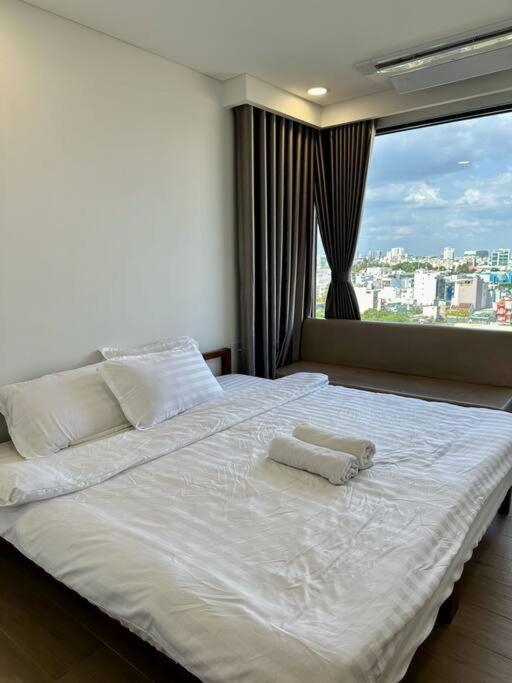 2 Bedroom Luxury Condo In City Central Ho Chi Minh City Exterior photo